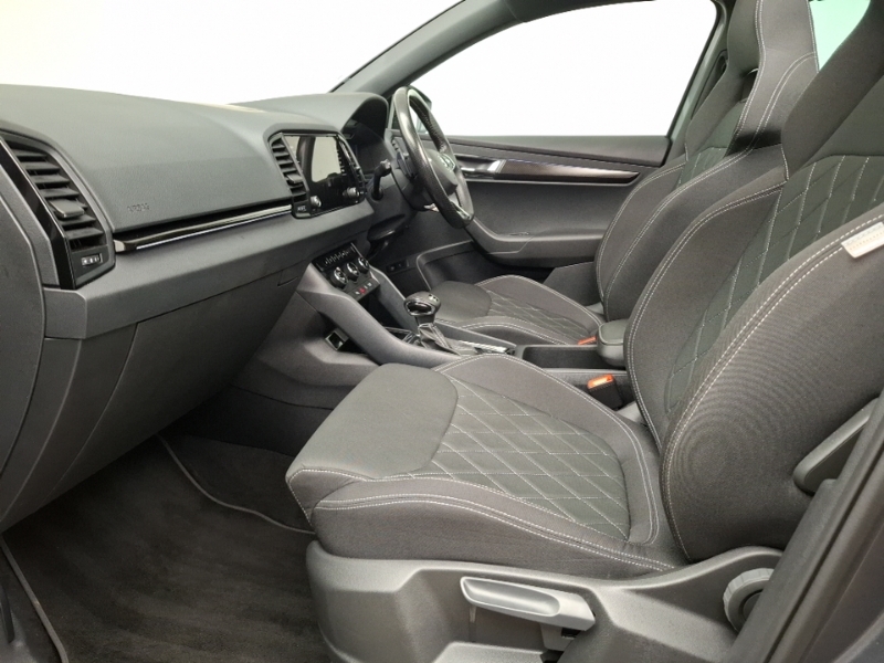 Skoda Karoq 2.0 Tdi 150 Sportline 4X4 Dsg Grey #5