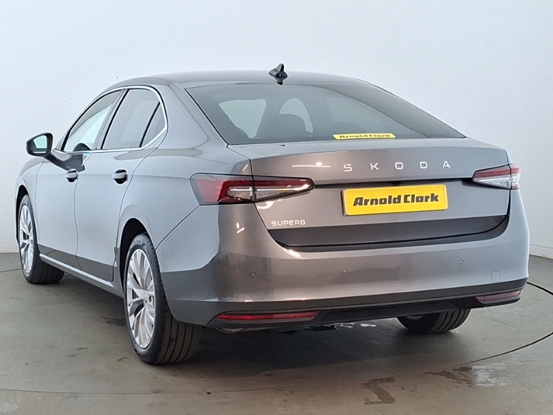 Skoda Superb 1.5 Tsi E-tec Se L Dsg Grey #2