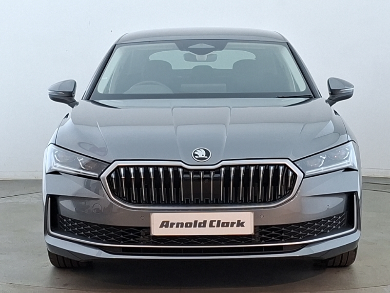 Skoda Superb Estate 2.0 Tdi Cr Se Dsg Black #14