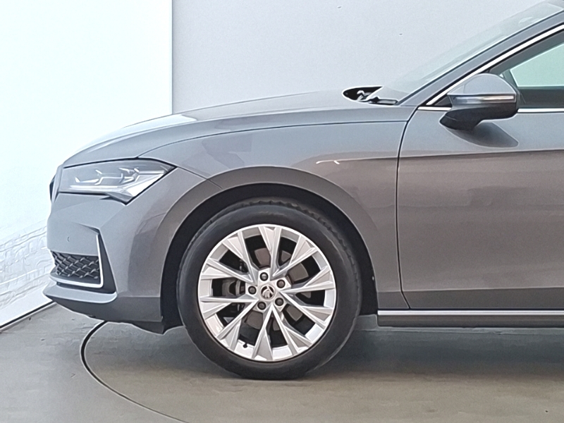 Skoda Superb Estate 2.0 Tdi Cr Se Dsg Black #19
