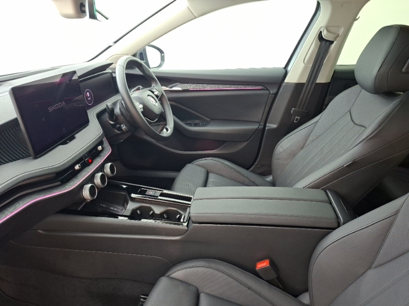 Skoda Superb 1.5 Tsi E-tec Se L Dsg Grey #5