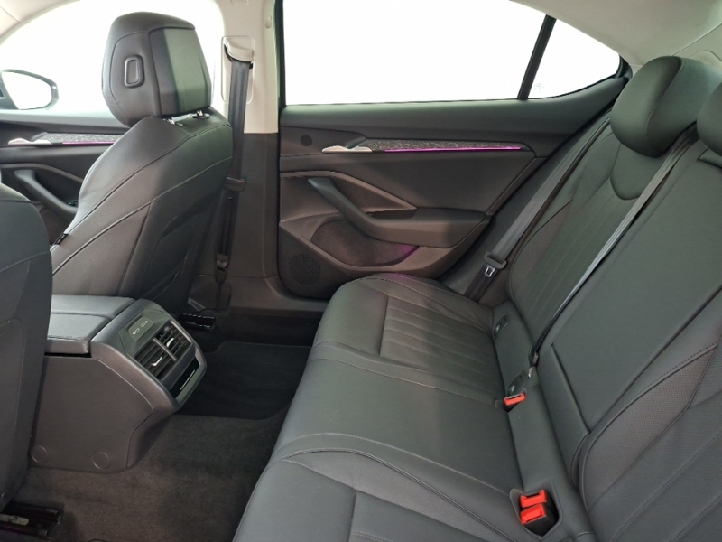 Skoda Superb 1.5 Tsi E-tec Se L Dsg Grey #6