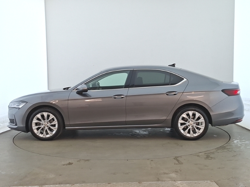 Skoda Superb 1.5 Tsi E-tec Se L Dsg Grey #4