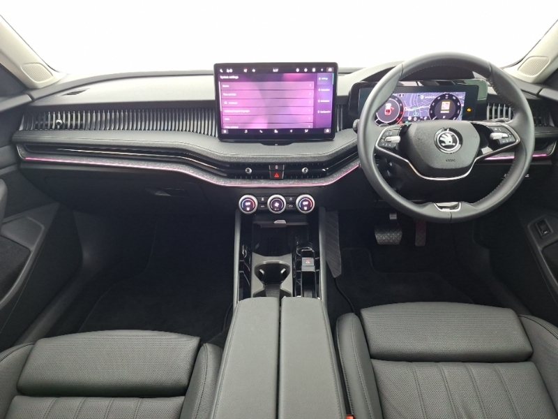 Skoda Superb 1.5 Tsi E-tec Se L Dsg Grey #3