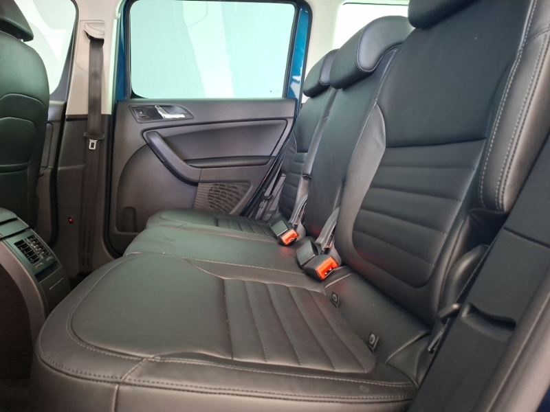 Skoda Yeti 1.2 Tsi 110 Se L Dsg Blue #6