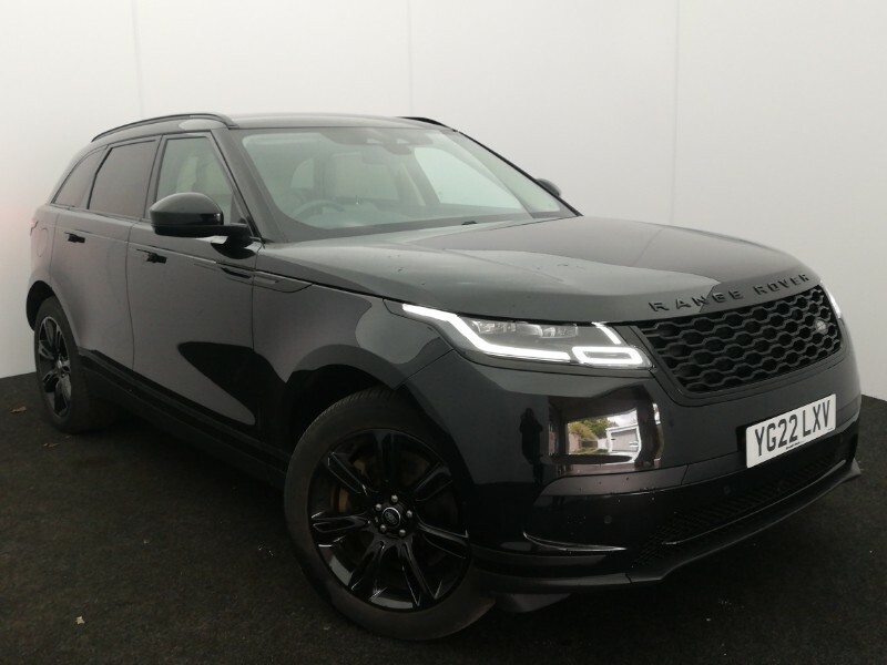 Land Rover Range Rover Velar 2.0 P400e Se Black