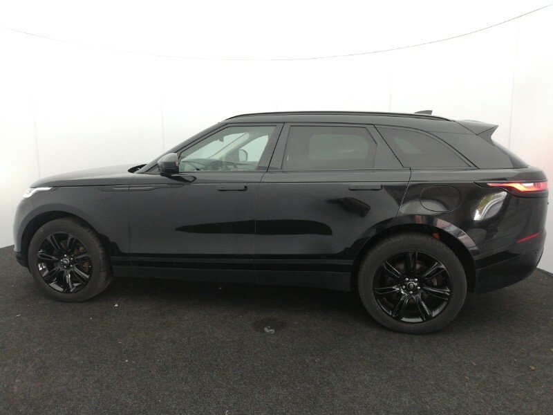 Land Rover Range Rover Velar 2.0 P400e Se Black #4