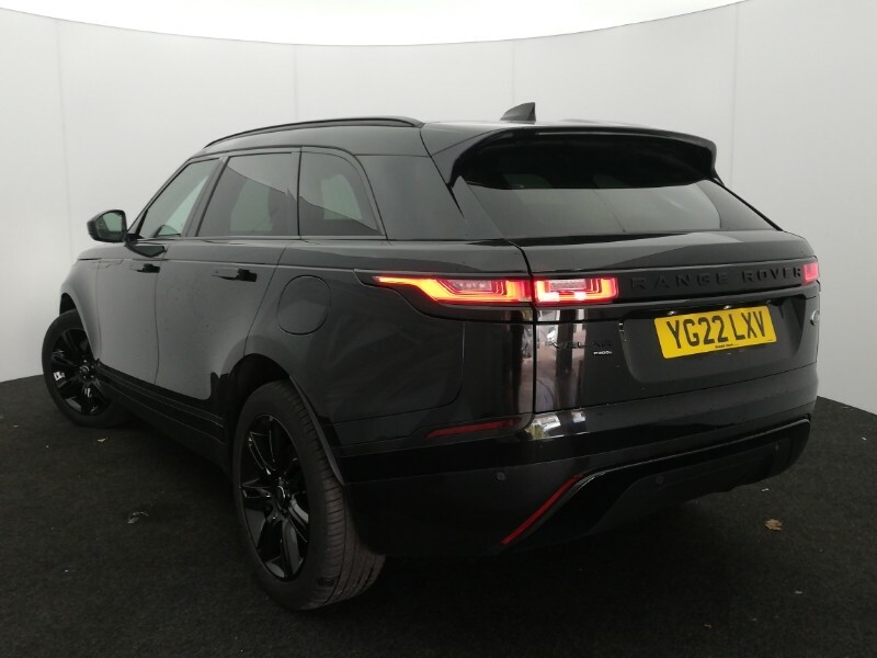 Land Rover Range Rover Velar 2.0 P400e Se Black #2
