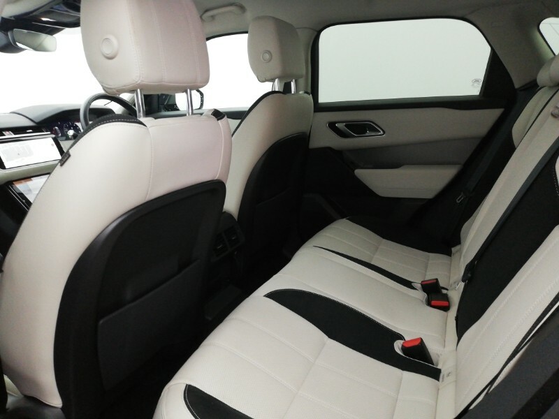 Land Rover Range Rover Velar 2.0 P400e Se Black #6