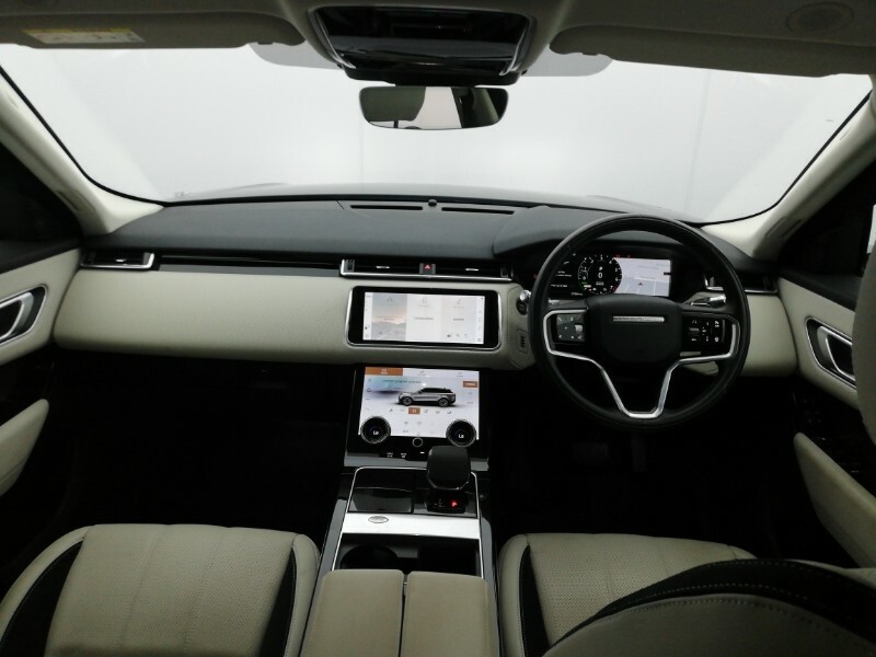 Land Rover Range Rover Velar 2.0 P400e Se Black #3