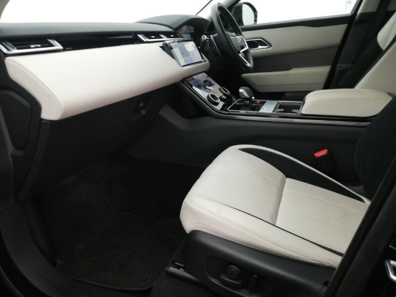 Land Rover Range Rover Velar 2.0 P400e Se Black #5