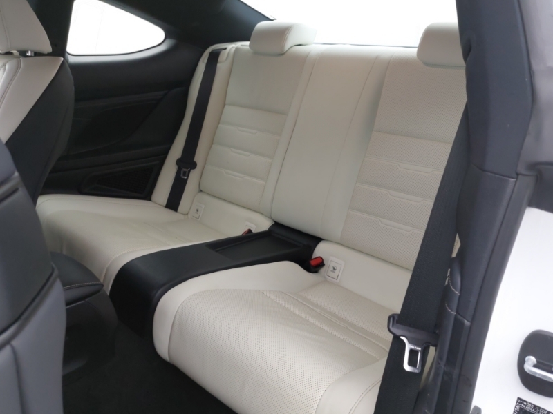 Lexus RC 300H 2.5 F-sport Cvt White #6
