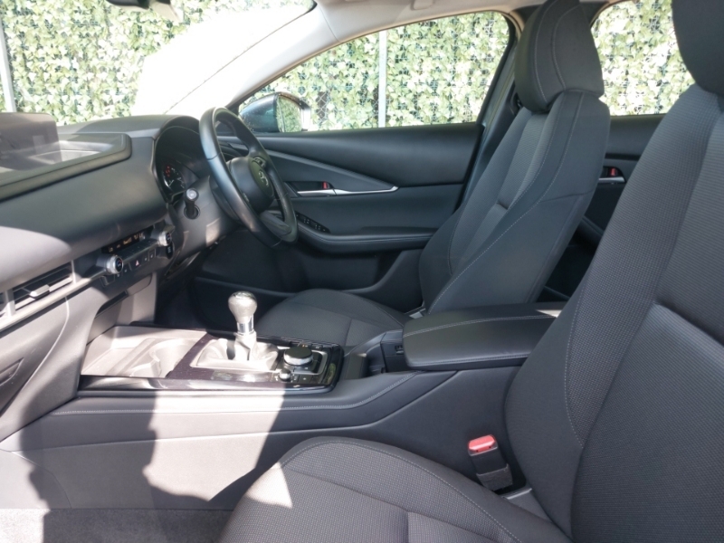 Mazda CX-30 2.0 E-skyactiv G Mhev Se-l Lux Grey #5