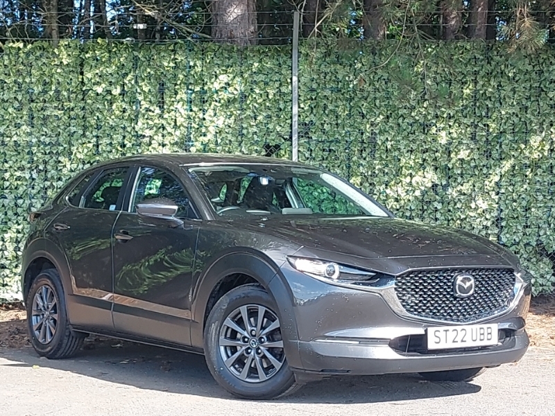 Mazda CX-30 2.0 E-skyactiv G Mhev Se-l Lux Grey