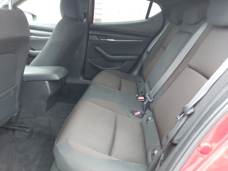 Mazda 3 2.0 Skyactiv X Mhev Sport Lux YN20NZG Red #6