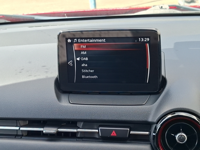 Mazda CX-3 2.0 Skyactiv-g Sport Nav Suv Eur Grey #10