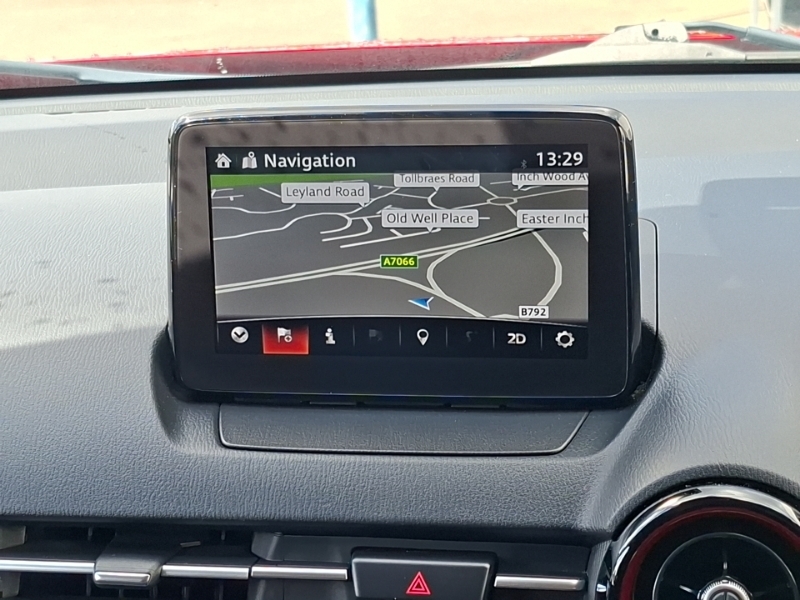 Mazda CX-3 2.0 Skyactiv-g Sport Nav Suv Eur Grey #9