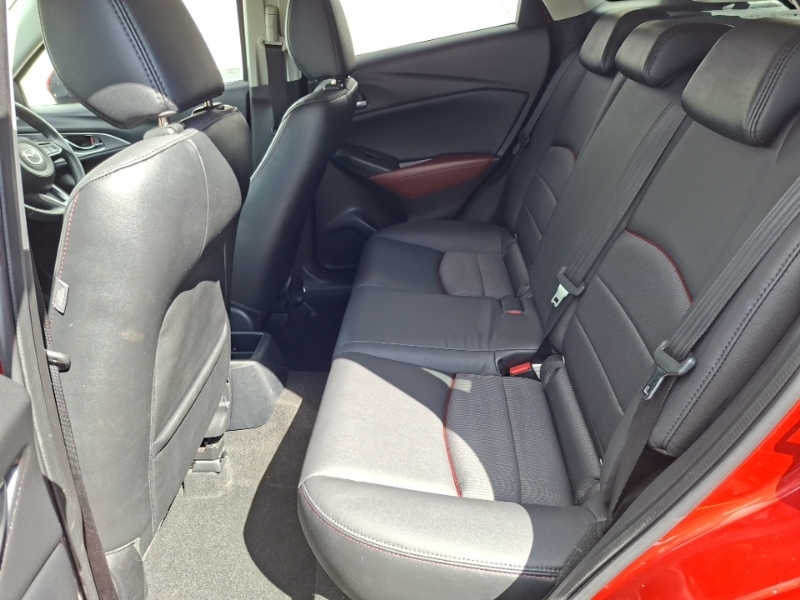 Mazda CX-3 2.0 Sport Nav SP67KRN Red #6