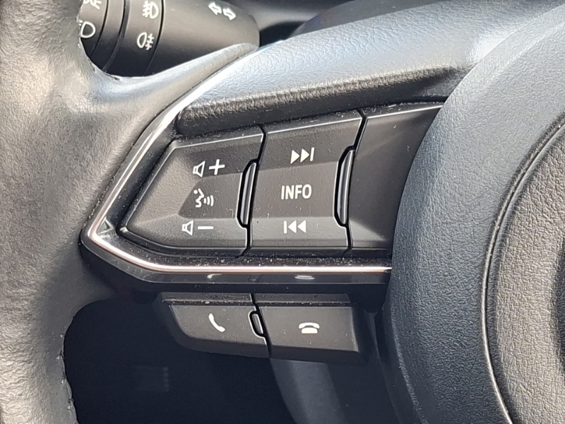 Mazda CX-3 2.0 Skyactiv-g Sport Nav Suv Eur Grey #11