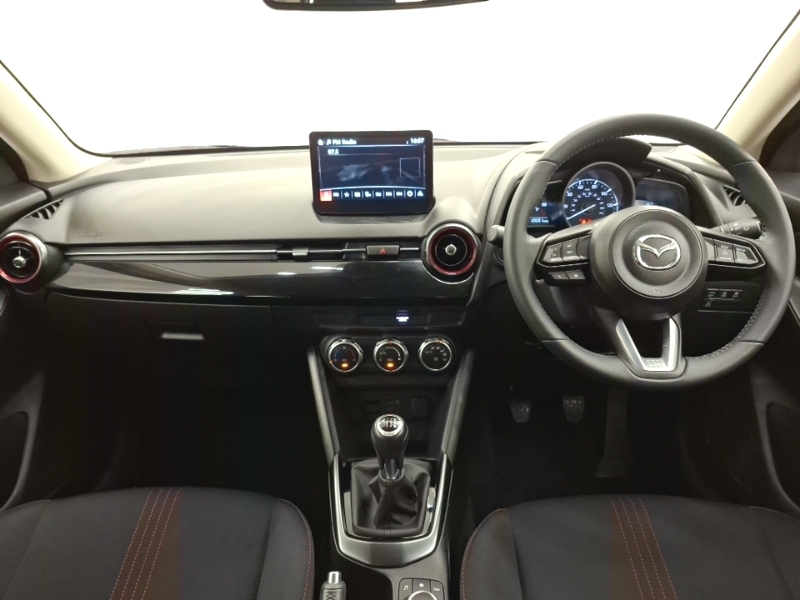 Mazda 2 1.5 E-skyactiv G Mhev Homura Grey #3