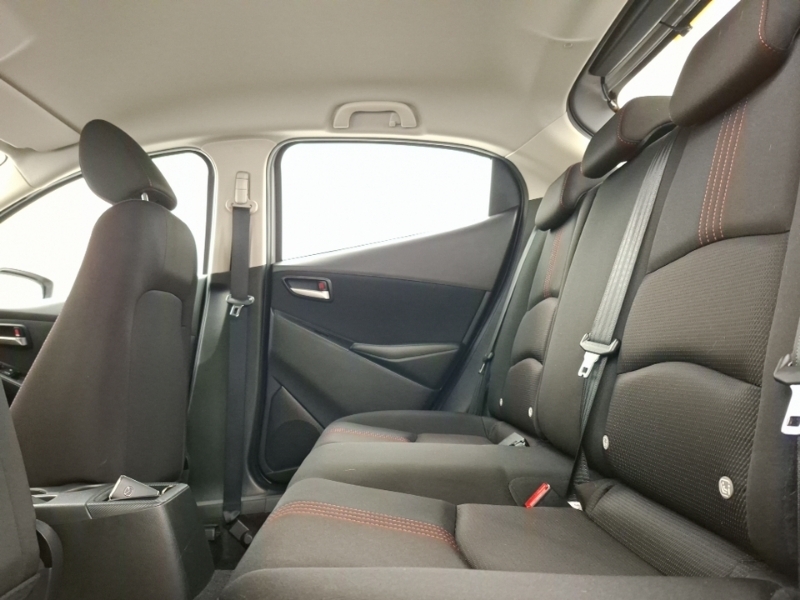 Mazda 2 1.5 E-skyactiv G Mhev Homura Grey #6
