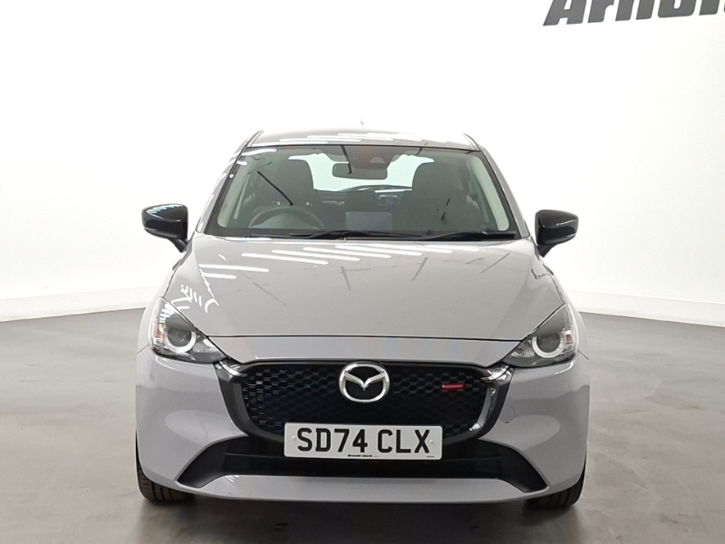 Mazda 2 1.5H Homura Hatchback Hybrid Cvt Euro 6 Grey #14