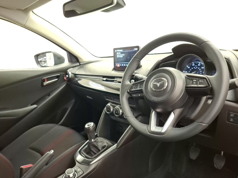 Mazda 2 1.5H Homura Hatchback Hybrid Cvt Euro 6 Grey #17