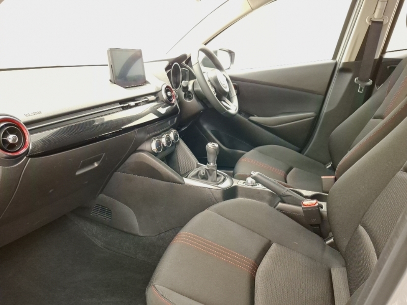 Mazda 2 1.5 E-skyactiv G Mhev Homura Grey #5