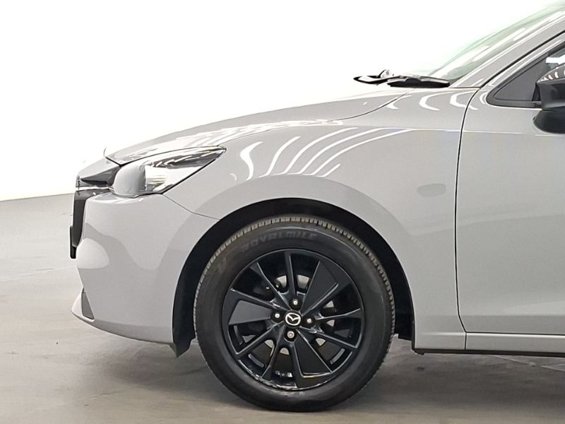 Mazda 2 1.5H Homura Hatchback Hybrid Cvt Euro 6 Grey #19