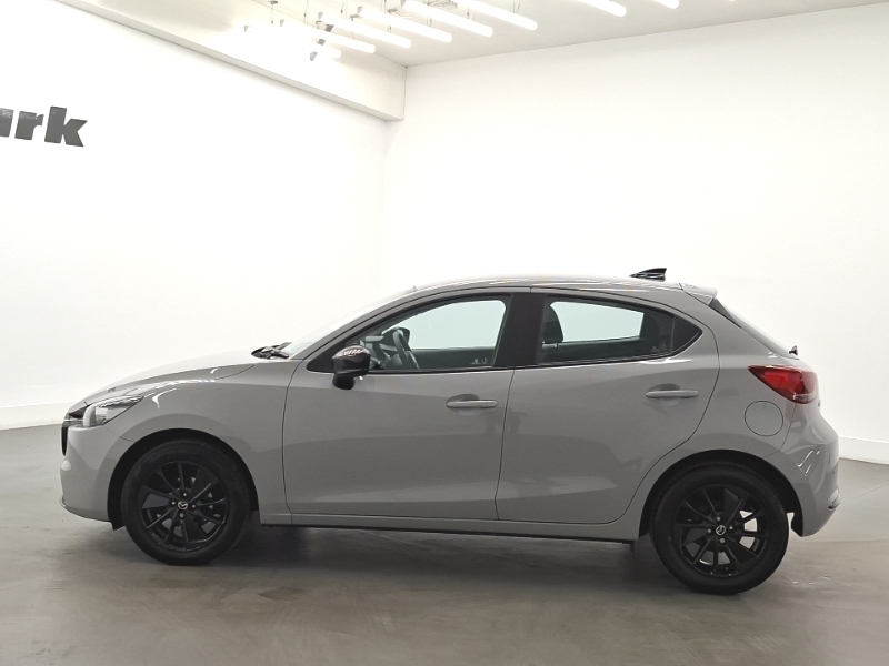 Mazda 2 1.5 E-skyactiv G Mhev Homura Grey #4