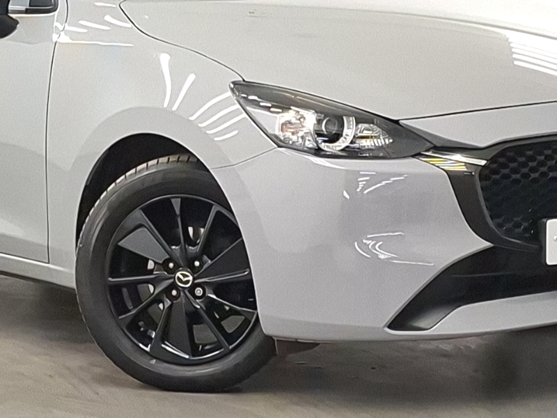 Mazda 2 1.5H Homura Hatchback Hybrid Cvt Euro 6 Grey #20