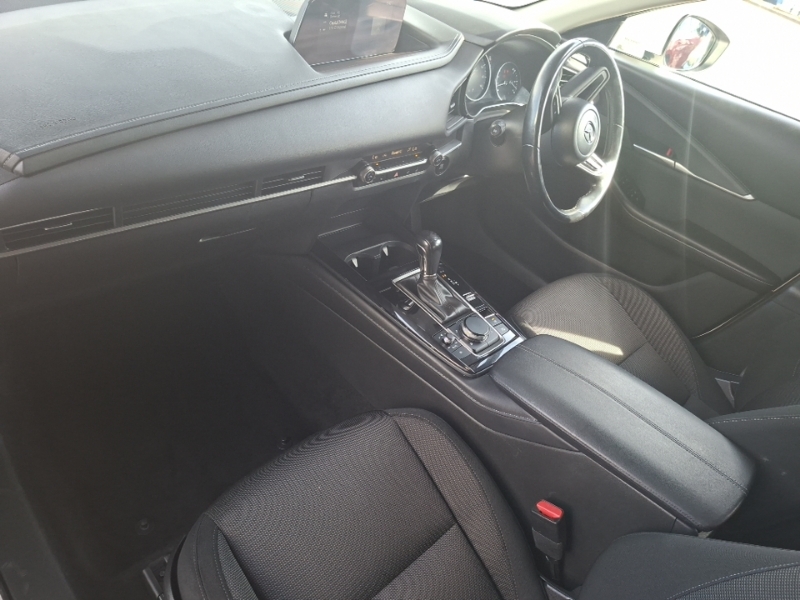 Mazda CX-30 2.0 E-skyactiv G Mhev Se-l Lux White #5