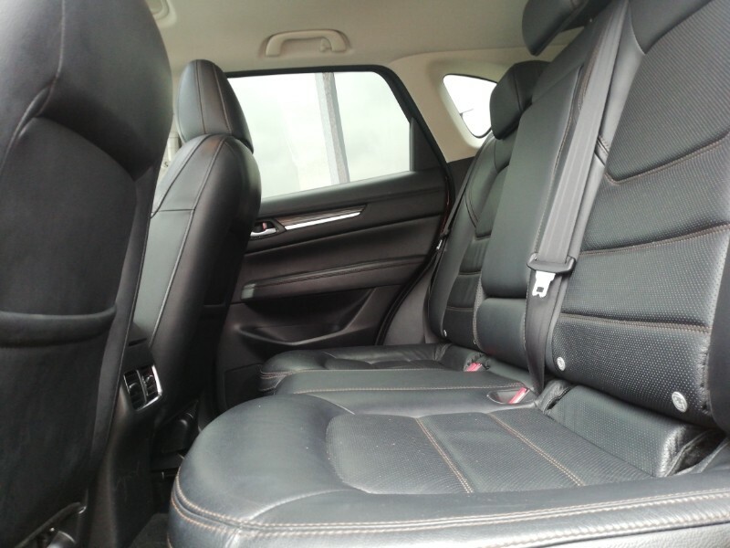 Mazda CX-5 2.0 Sport Nav Red #5