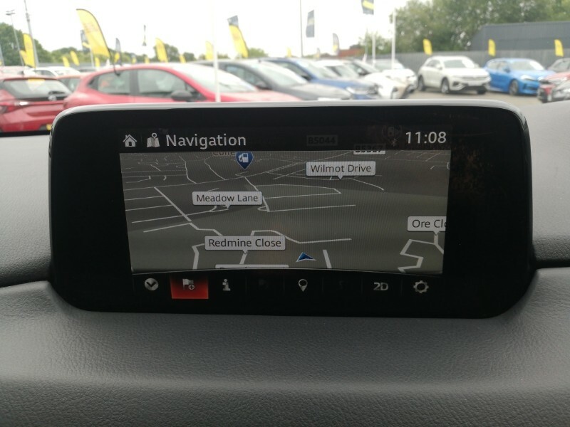 Mazda CX-5 2.0 Skyactiv G Sport Nav Plus Suv Manua Grey #14