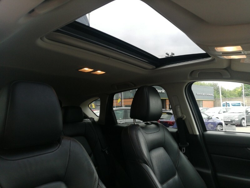 Mazda CX-5 2.0 Skyactiv G Sport Nav Plus Suv Manua Grey #9
