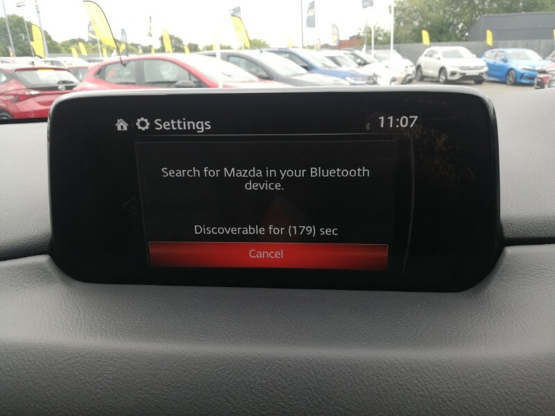 Mazda CX-5 2.0 Skyactiv G Sport Nav Plus Suv Manua Grey #13