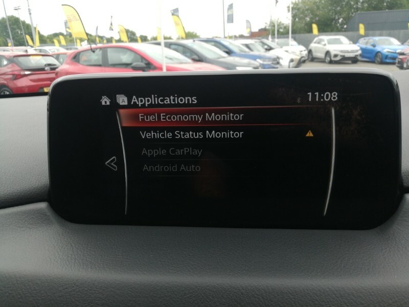 Mazda CX-5 2.0 Skyactiv G Sport Nav Plus Suv Manua Grey #16