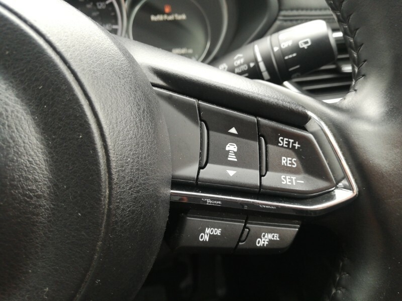 Mazda CX-5 2.0 Skyactiv G Sport Nav Plus Suv Manua Grey #18