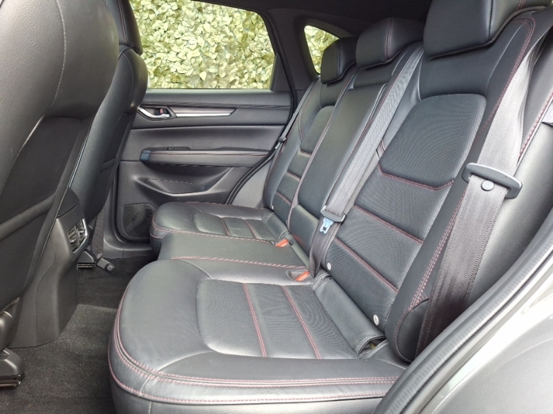 Mazda CX-5 2.0 E-skyactiv G Mhev Homura Grey #6