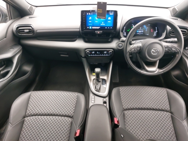 Mazda 2 1.5I Hybrid Homura Cvt Grey #3