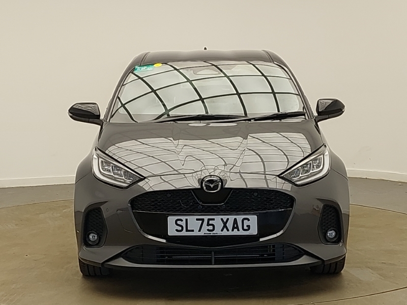 Mazda 2 1.5H Homura Hatchback Hybrid Cvt Euro 6 White #14