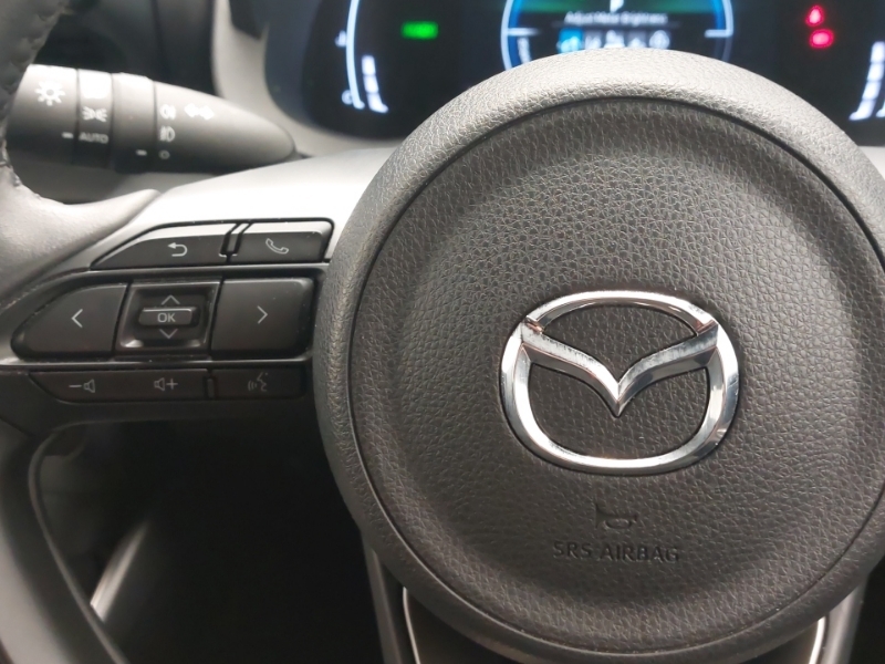 Mazda 2 1.5H Homura Hatchback Hybrid Cvt Euro 6 White #12