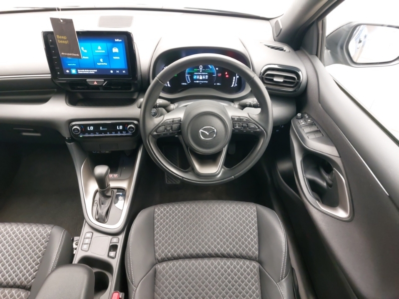 Mazda 2 1.5H Homura Hatchback Hybrid Cvt Euro 6 White #8