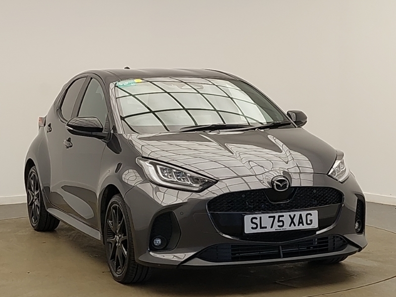 Mazda 2 1.5I Hybrid Homura Cvt Grey