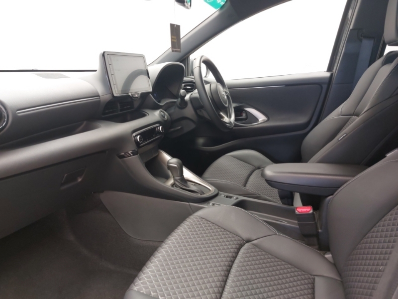 Mazda 2 1.5I Hybrid Homura Cvt Grey #5