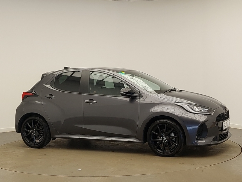 Mazda 2 1.5H Homura Hatchback Hybrid Cvt Euro 6 White #7