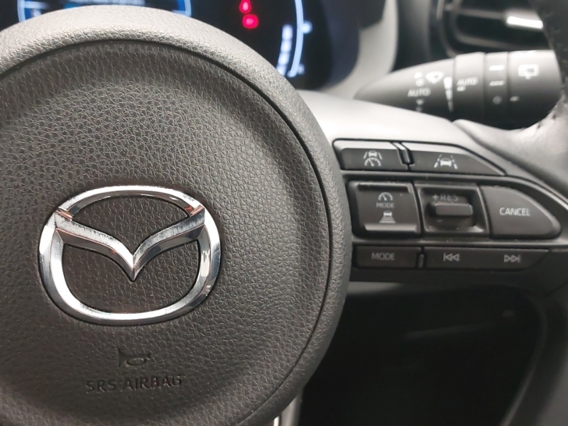 Mazda 2 1.5H Homura Hatchback Hybrid Cvt Euro 6 White #13