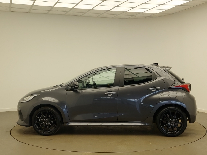 Mazda 2 1.5I Hybrid Homura Cvt Grey #4