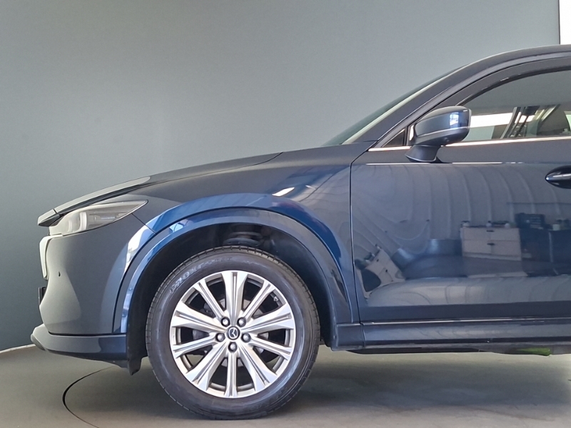 Mazda CX-5 2.0 Skyactiv-g Sport Suv Euro 6 Black #19
