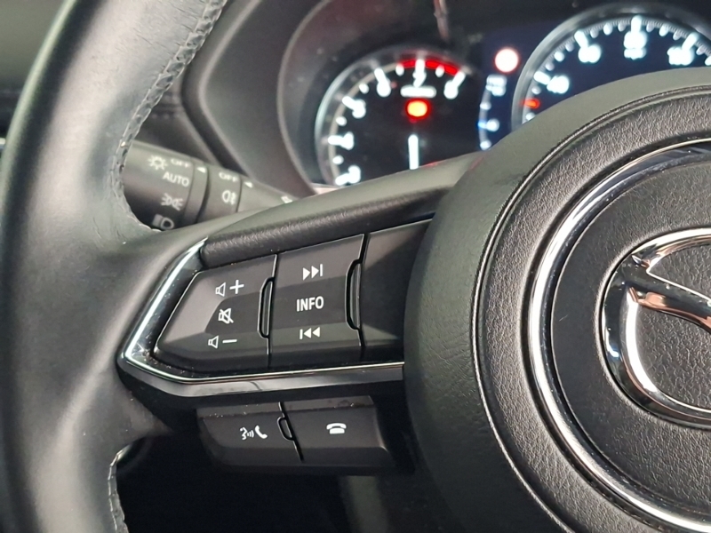 Mazda CX-5 2.0 Skyactiv-g Sport Suv Euro 6 Black #12
